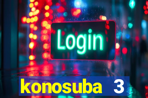 konosuba 3 temporada dublado animes online games